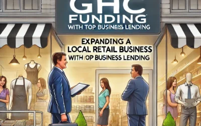 Case Study: Expanding a Local Retail Business with Top Business Lending