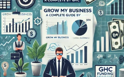 Grow My Business – A Complete Guide by GHC Funding