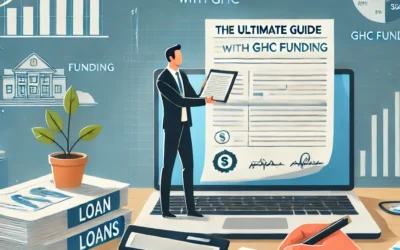 The Ultimate Guide to Business Loans: Empowering Your Growth with GHC Funding