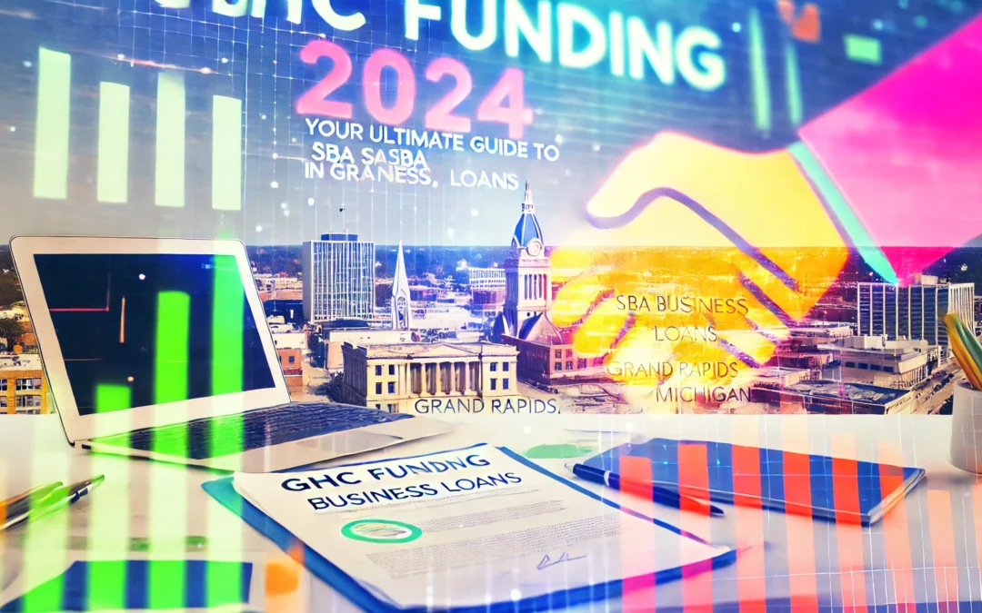 GHC Funding 2024: Your Ultimate Guide to SBA Business Loans in Grand Rapids, Michigan