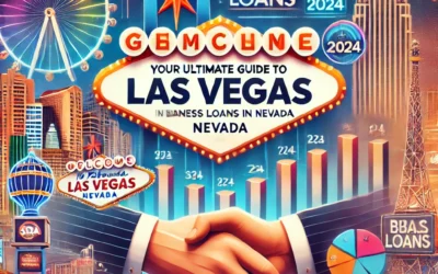 GHC Funding: Your Ultimate Guide to SBA Business Loans in Las Vegas, Nevada for 2024