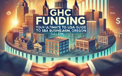 GHC Funding 2024: Your Ultimate Guide to SBA Business Loans in Salem, Oregon